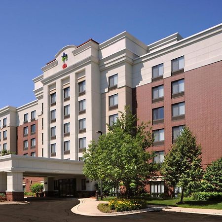 Springhill Suites Chicago Lincolnshire Exterior foto