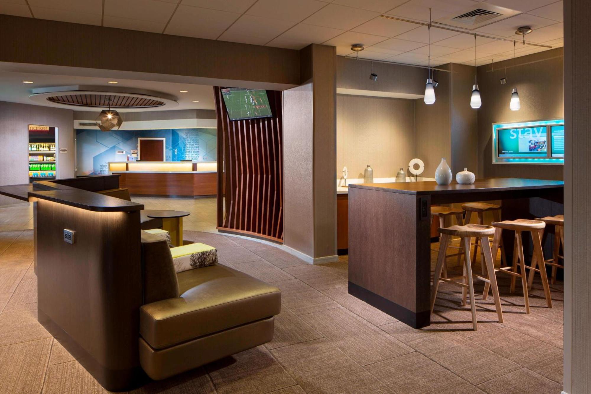 Springhill Suites Chicago Lincolnshire Exterior foto